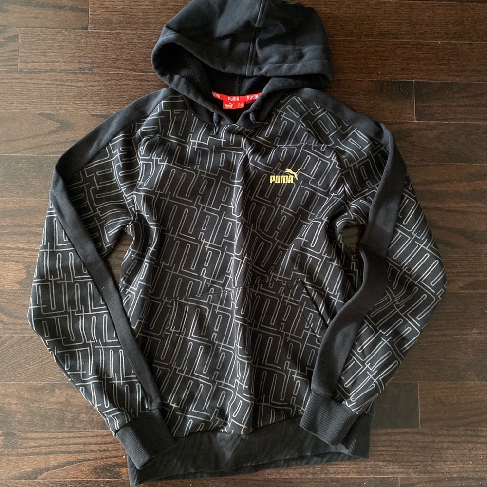 Puma thick sweater